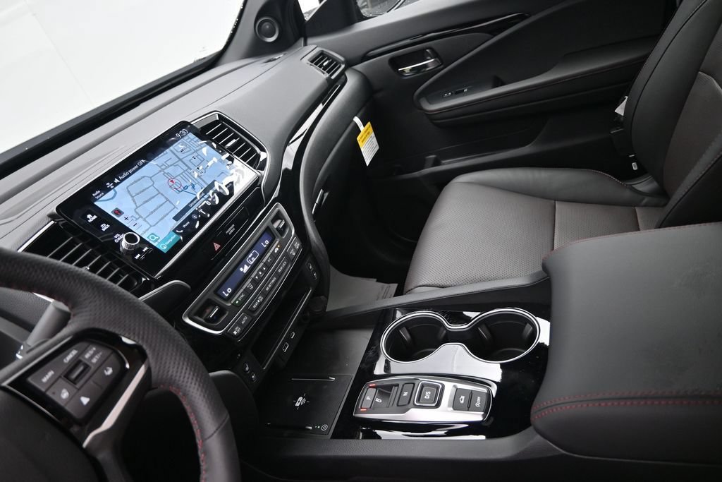New 2026 Honda Ridgeline Black Edition image 15