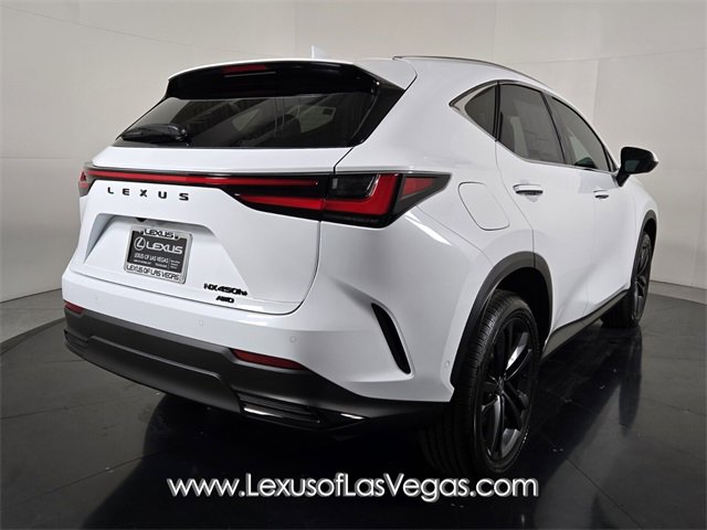 New 2026 Lexus NX 450h+ AWD w/ Luxury Package image 4