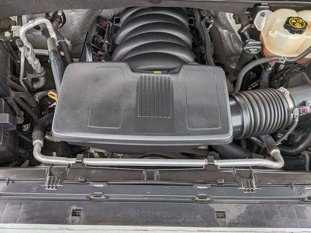 Used 2021 Chevrolet Silverado 1500 LT Trail Boss w/ Bed Protection Package AWD/4WD image 30