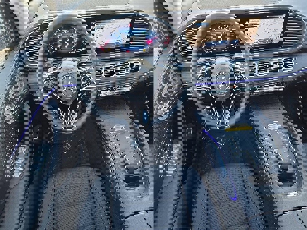 New 2025 Mercedes-Benz GLE 350 GLE 350 image 13