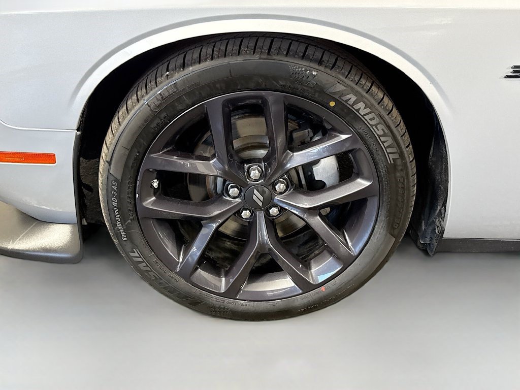 Used 2023 Dodge Challenger R/T w/ Blacktop Package RWD image 35
