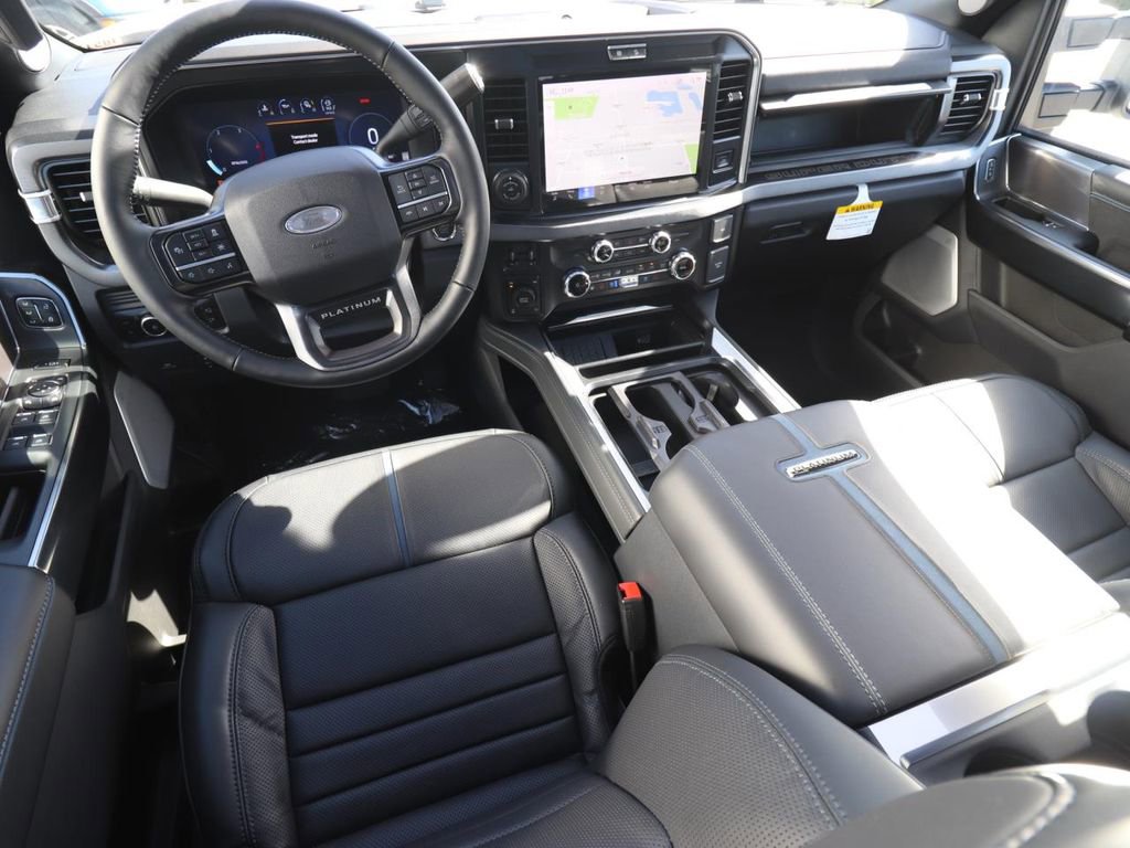 New 2026 Ford F350 Platinum image 10