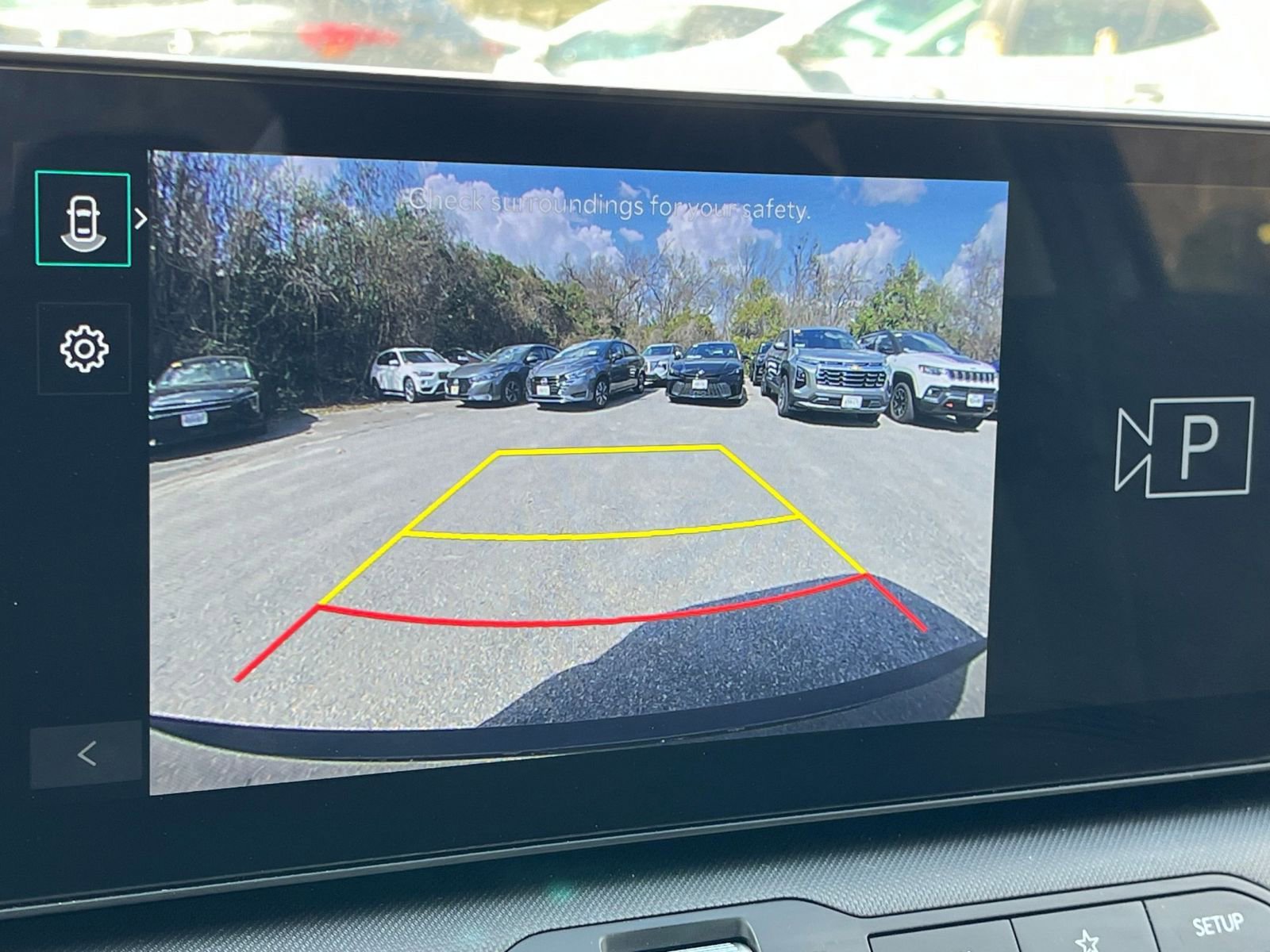 Used 2025 Kia K4 LXS image 21