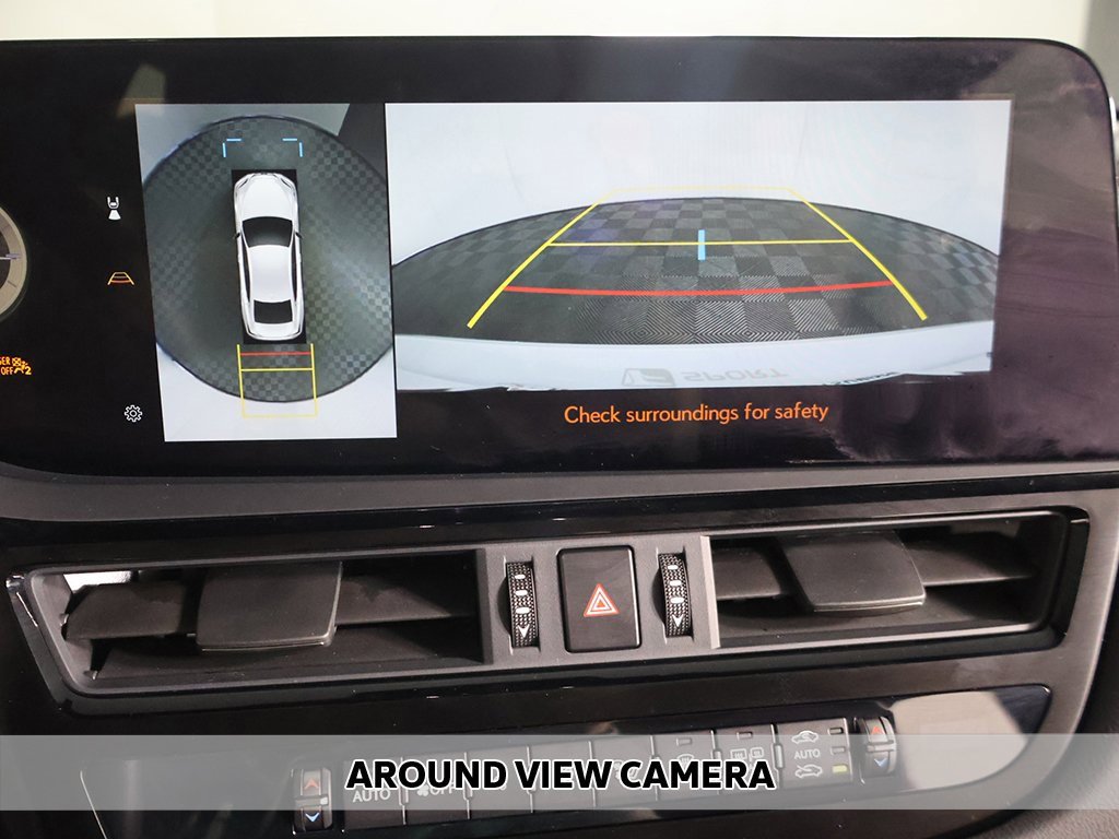 Used 2024 Lexus ES 350 F Sport w/ Technology Package image 7