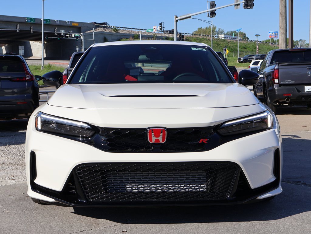 New 2025 Honda Civic Type R image 2