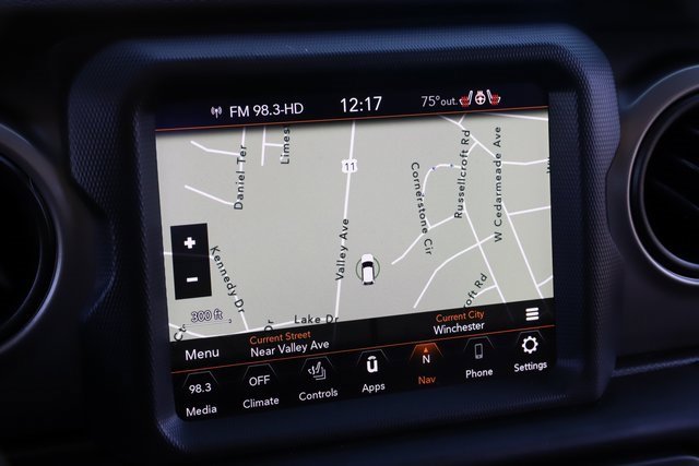 Used 2021 Jeep Gladiator Sport image 26