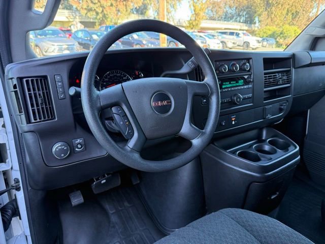 Used 2024 GMC Savana 2500 w/ Driver Convenience Package RWD image 9