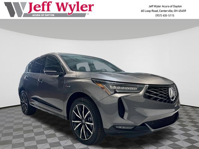 New 2026 Acura RDX A-Spec image 1