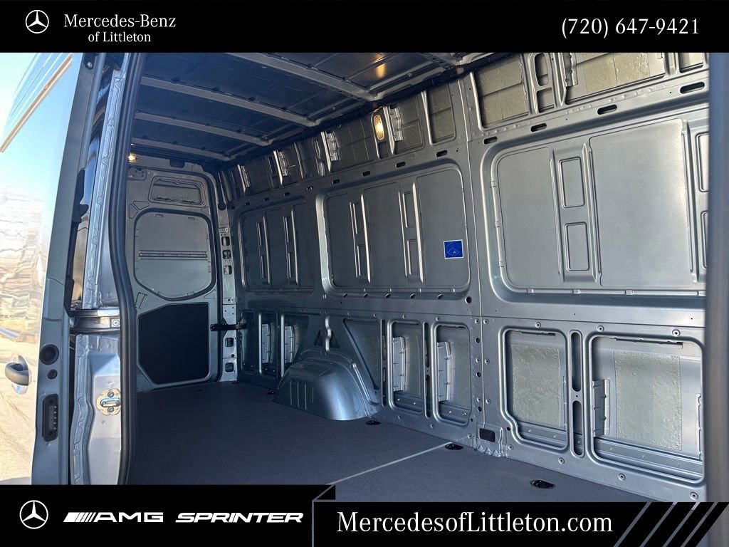 New 2025 Mercedes-Benz Sprinter 2500 image 26