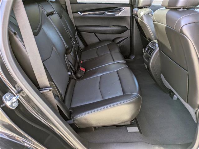 Used 2024 Cadillac XT5 Premium Luxury AWD/4WD image 21