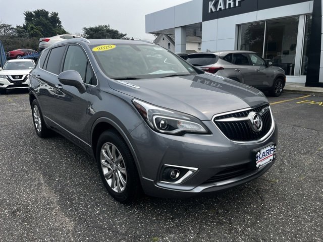 Used 2020 Buick Envision Essence