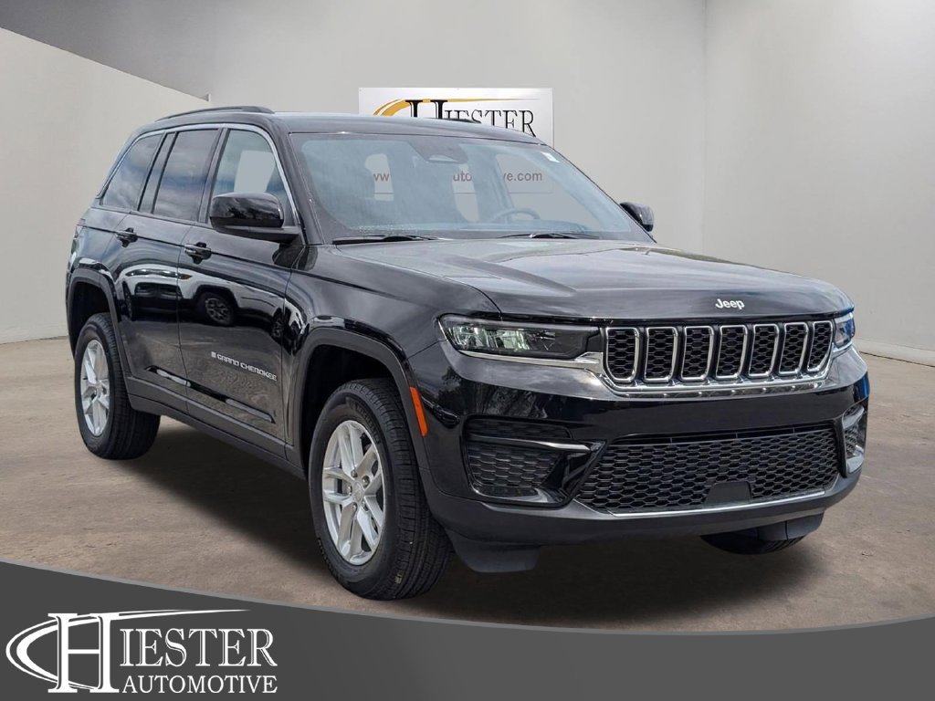 New 2026 Jeep Grand Cherokee Laredo AWD/4WD 360° Tour