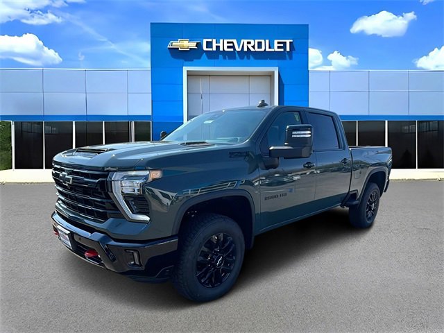 New 2026 Chevrolet Silverado 2500 LTZ w/ LTZ Plus Package image 7