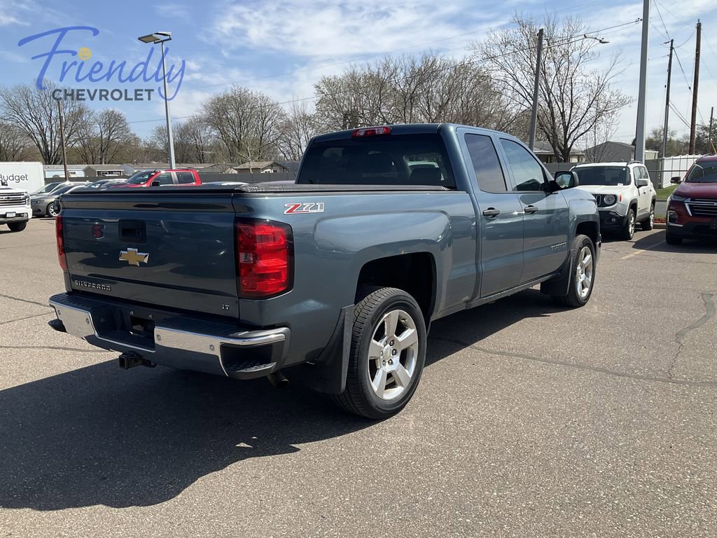 Used 2014 Chevrolet Silverado 1500 LT w/ LT Convenience Package AWD/4WD image 30