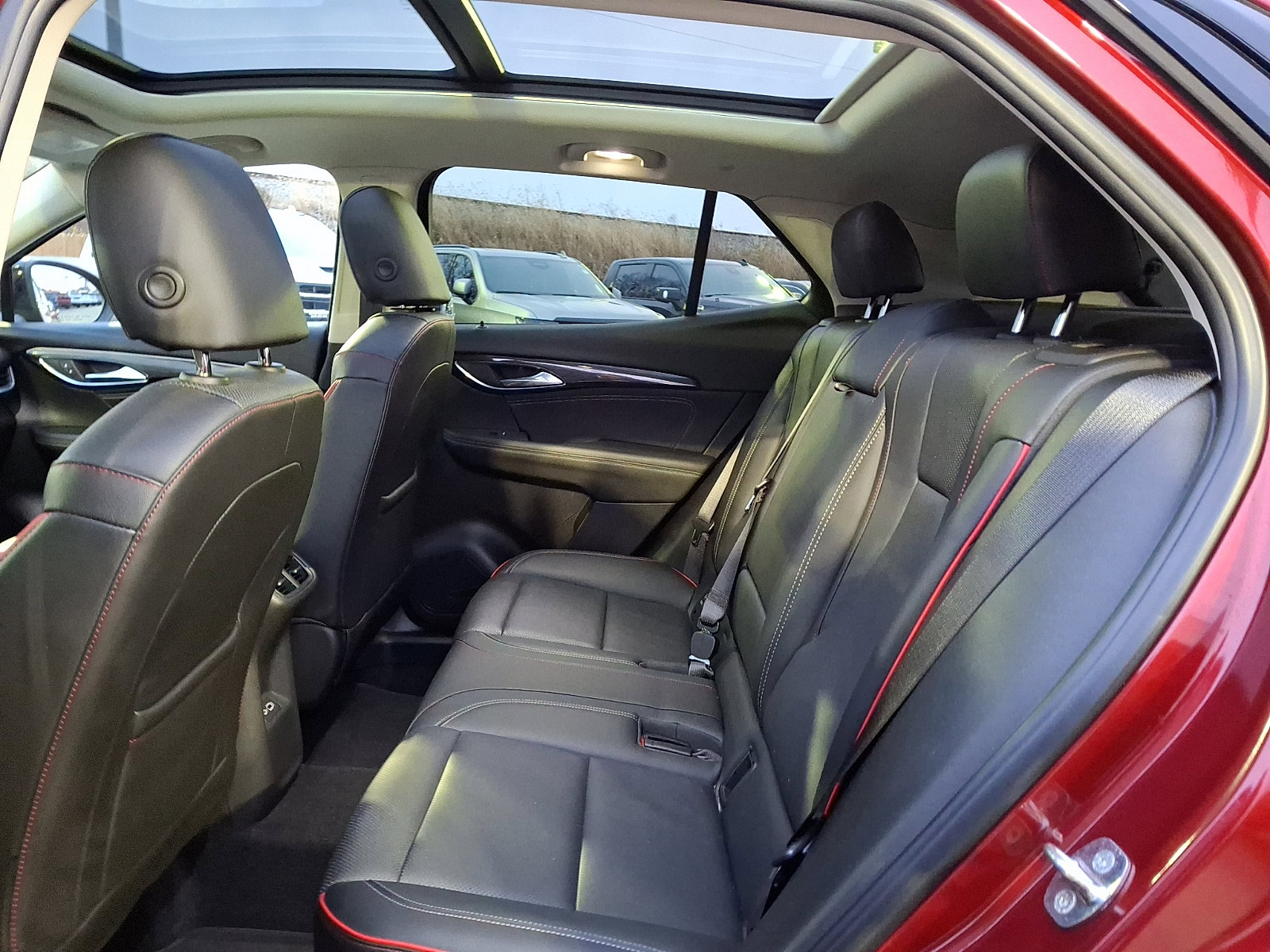 Certified 2023 Buick Envision Essence w/ Sport Touring Package image 10