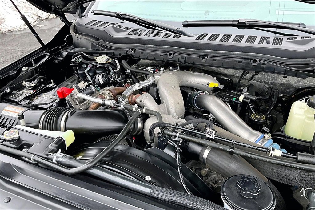 Used 2024 Ford F250 Lariat w/ Lariat Ultimate Package image 33