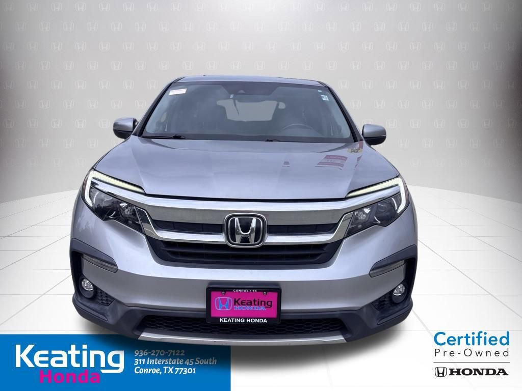 Used 2019 Honda Pilot EX-L image 3
