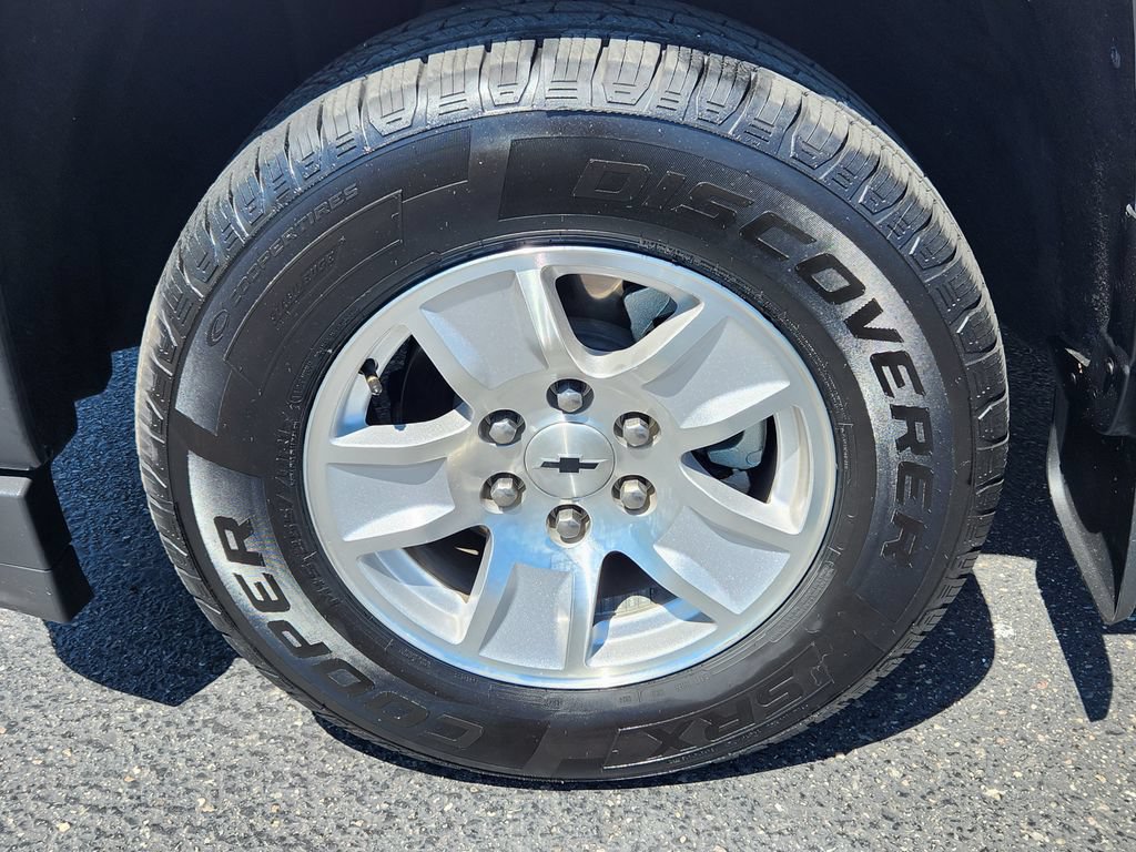 Used 2018 Chevrolet Silverado 1500 W/T RWD image 14