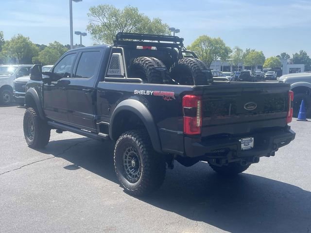 New 2025 Ford F250 Lariat w/ Lariat Ultimate Package image 4