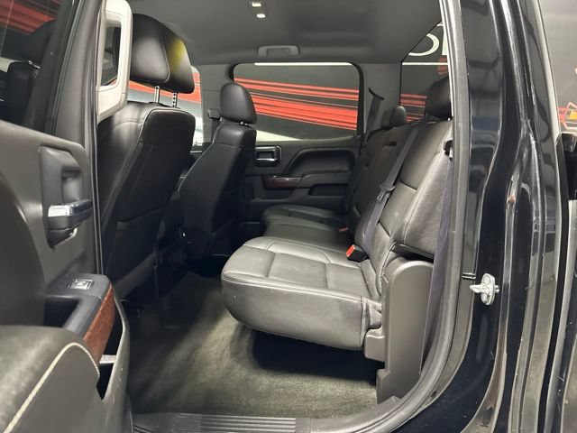 Used 2017 GMC Sierra 1500 SLT w/ SLT Premium Package AWD/4WD image 12