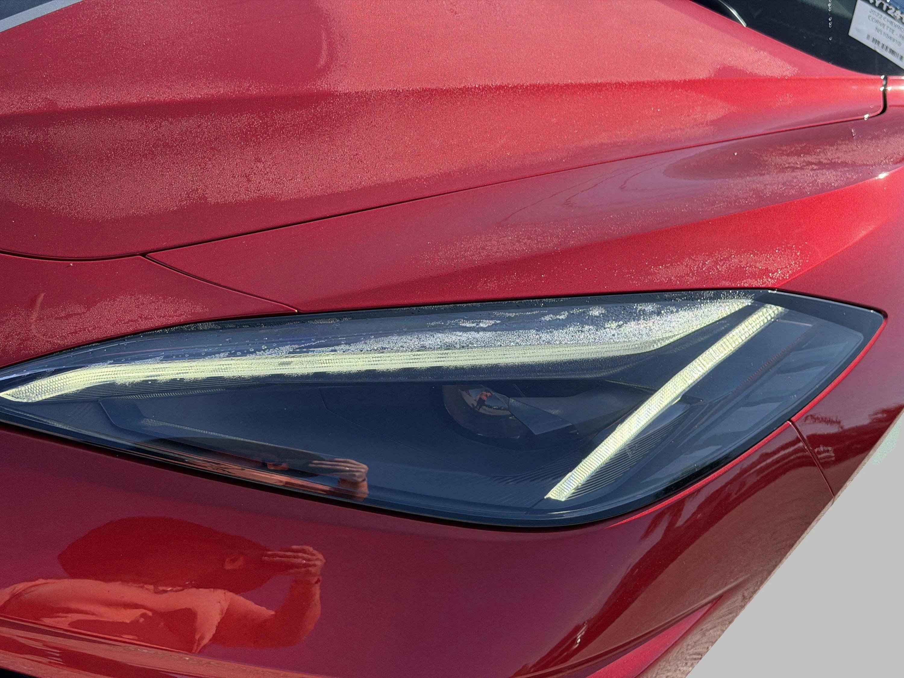 Used 2022 Chevrolet Corvette Stingray Premium Cpe w/ Z51 Performance Package image 23