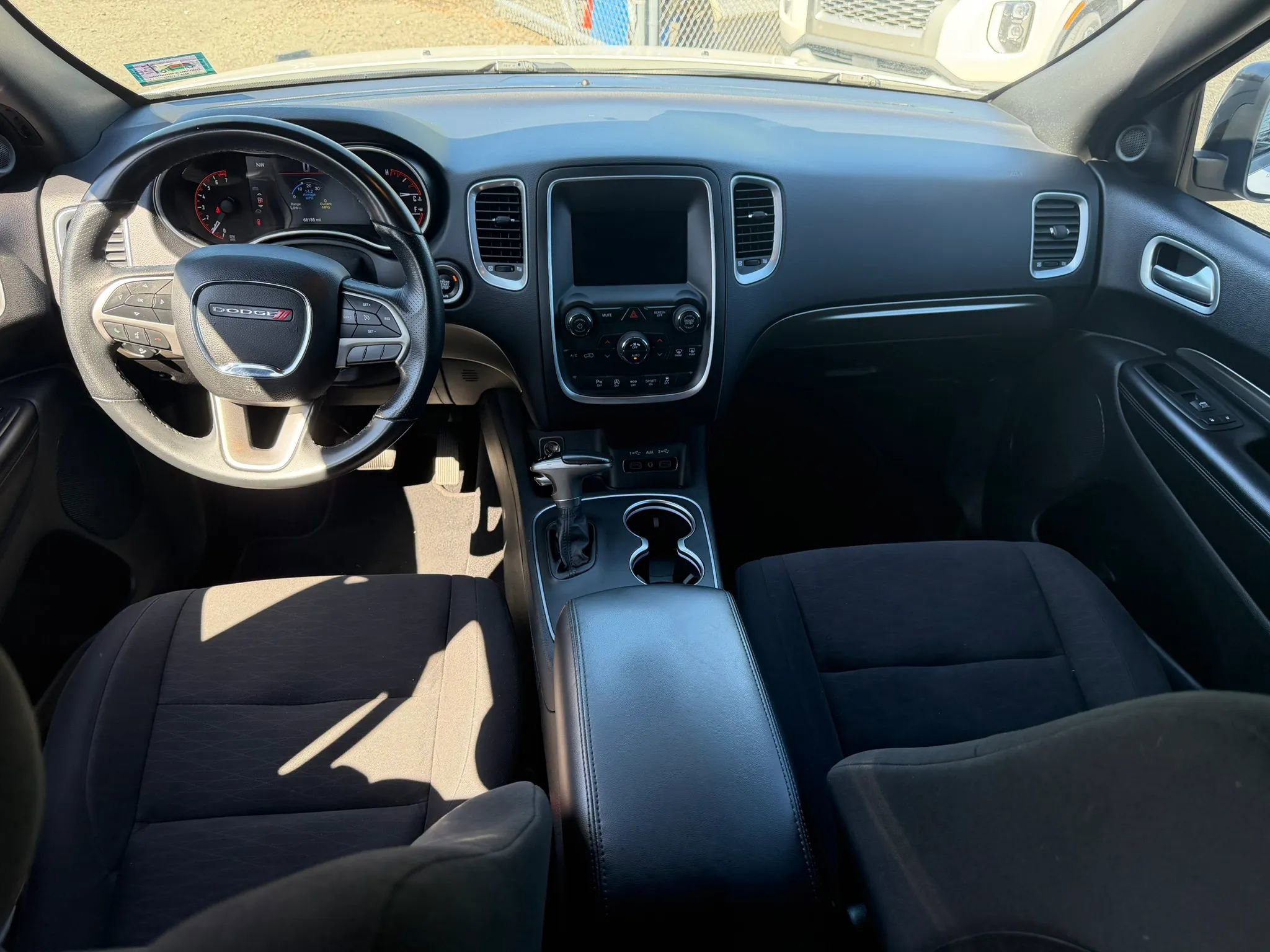 Used 2019 Dodge Durango SXT RWD image 31