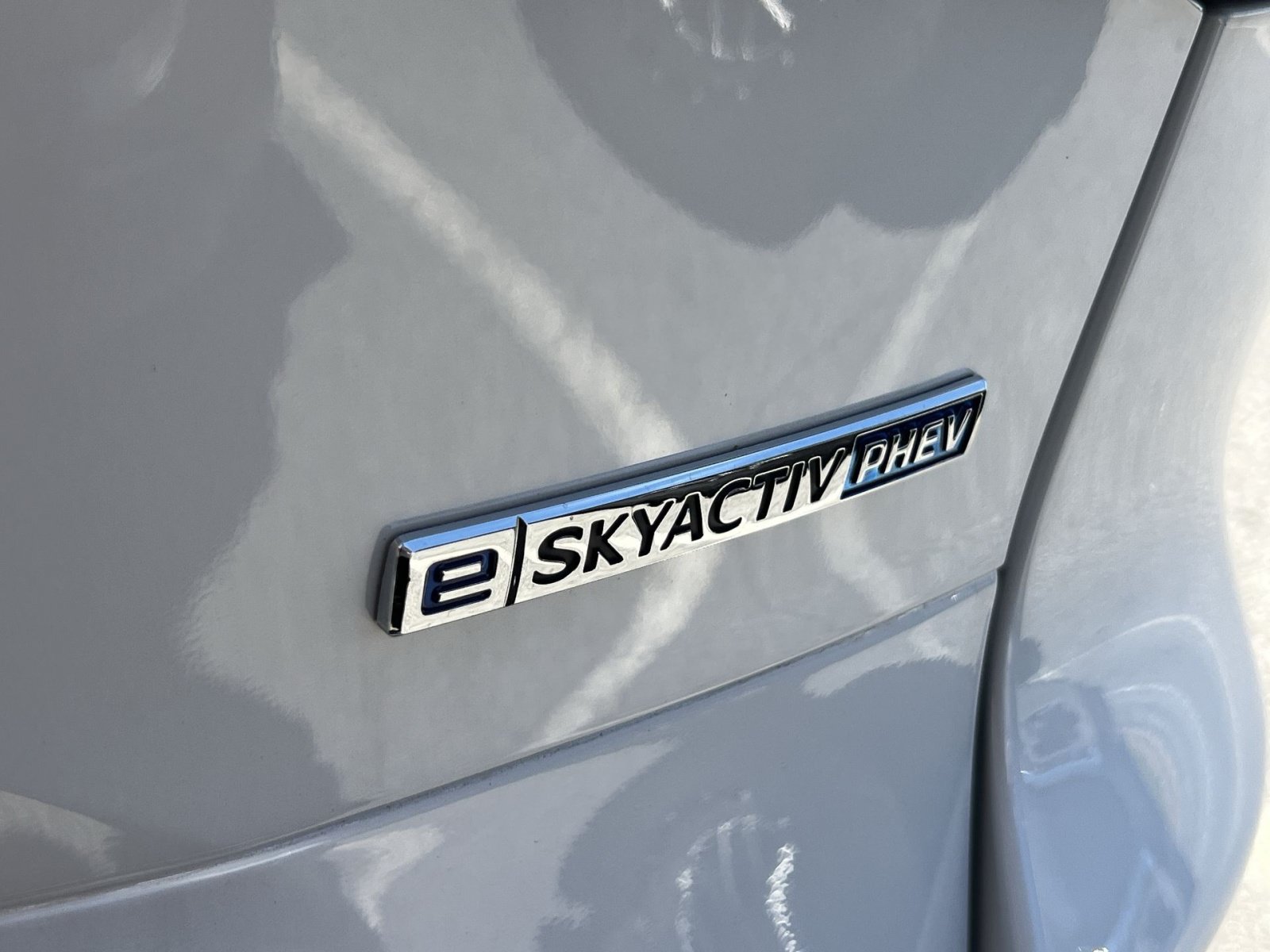 Used 2025 MAZDA CX-90 Plug-In Hybrid w/Premium Sport AWD/4WD image 35