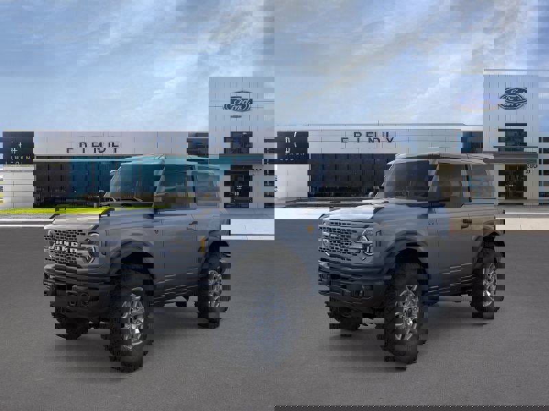 New 2023 Ford Bronco Badlands