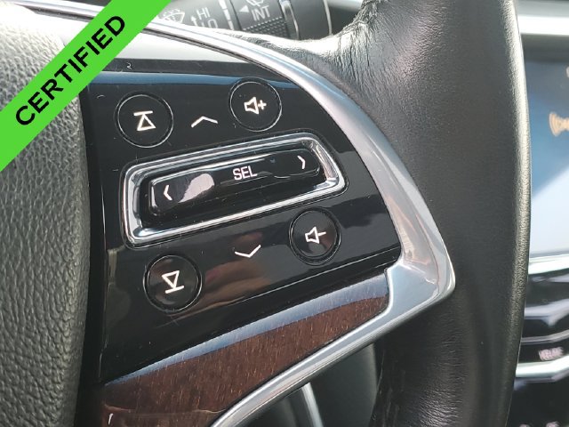 Certified 2014 Cadillac XTS Luxury w/ Driver Awareness Package FWD image 15