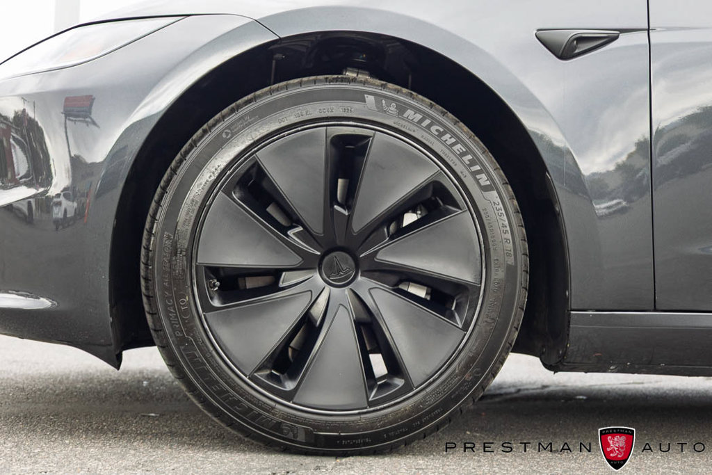 Used 2025 Tesla Model 3 Long Range RWD image 13