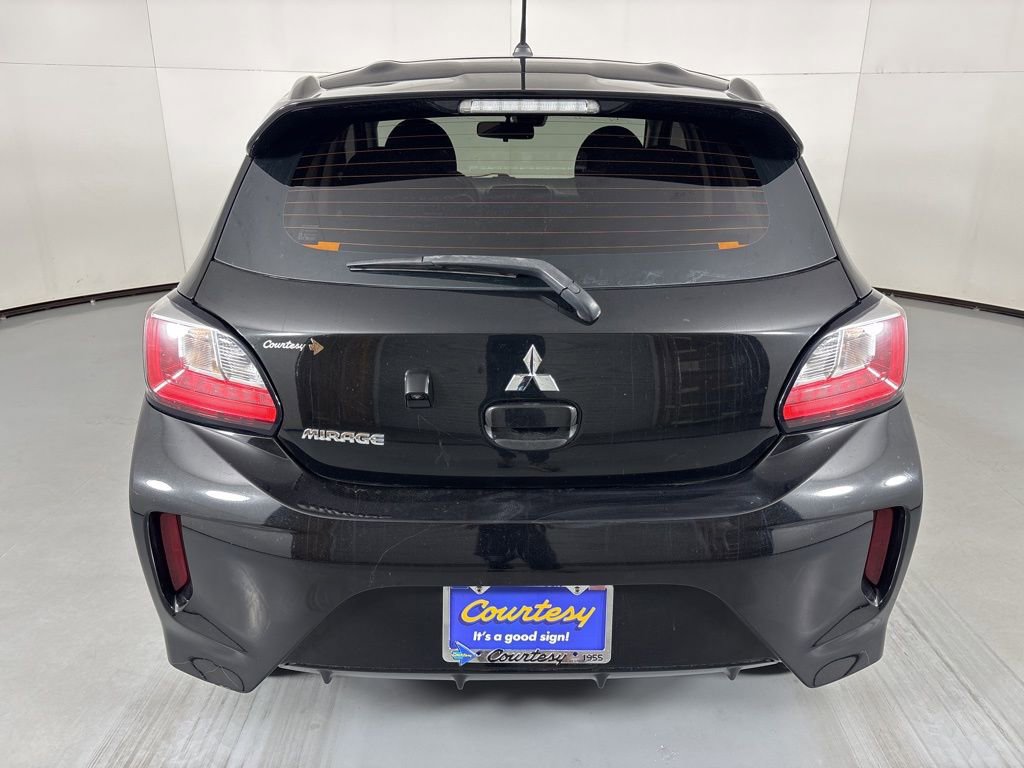 Used 2021 Mitsubishi Mirage ES image 7