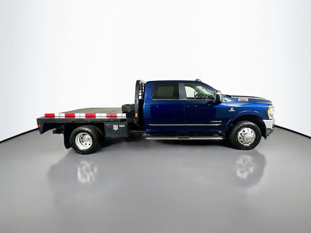 Used 2023 RAM 3500 Limited image 8
