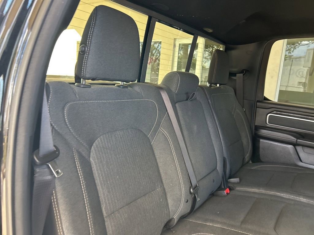 Used 2020 RAM 1500 Big Horn image 26