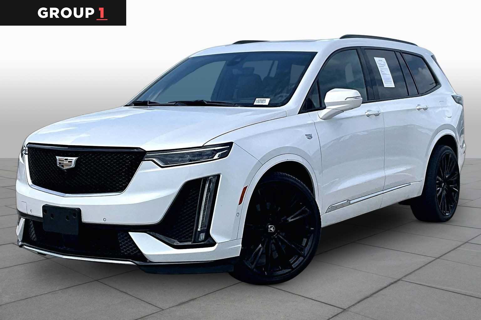 Used 2020 Cadillac XT6 Sport AWD/4WD image 1