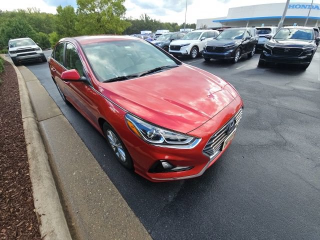 Used 2019 Hyundai Sonata SE FWD image 8
