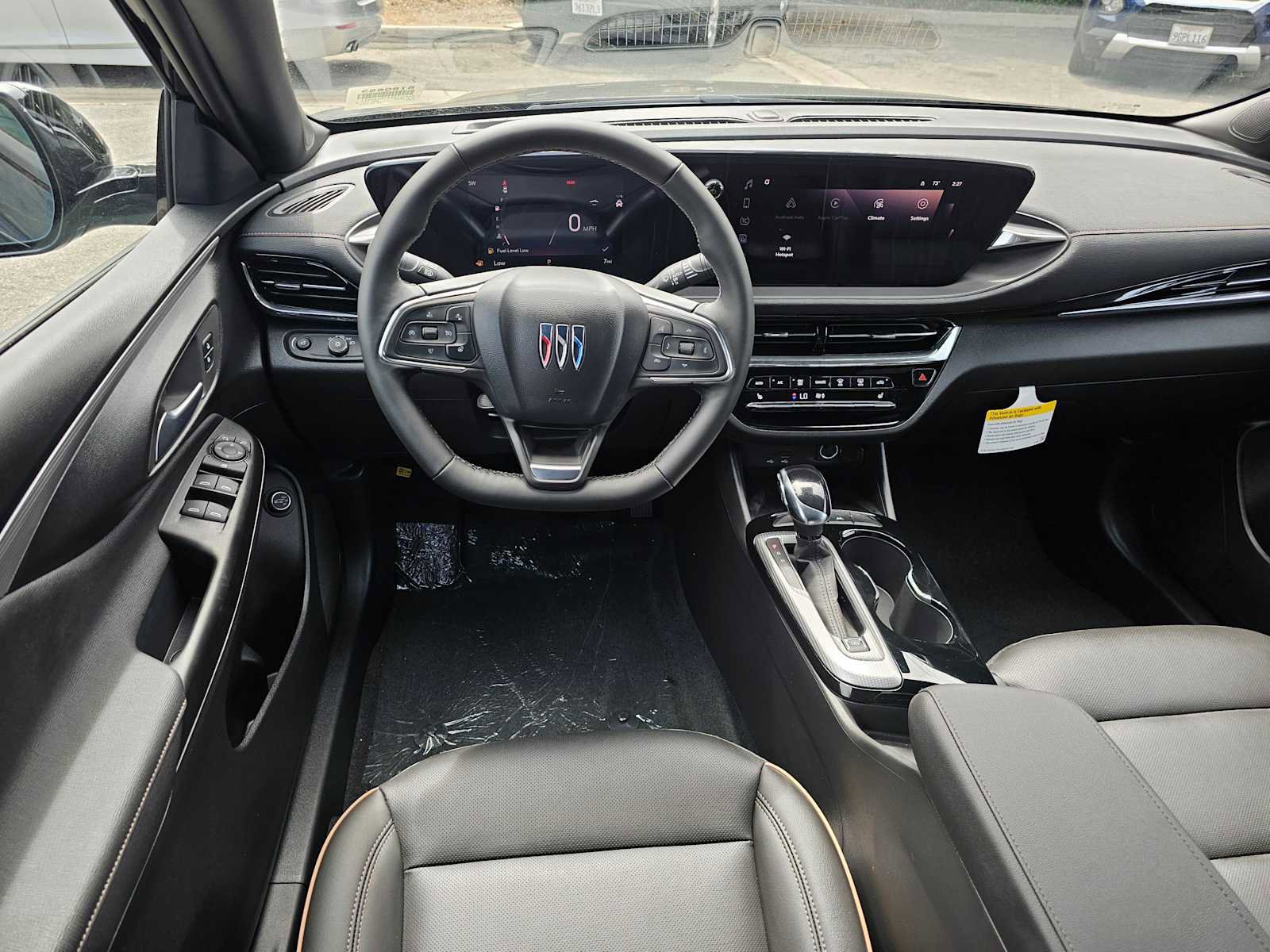 New 2026 Buick Envista Sport Touring FWD image 18