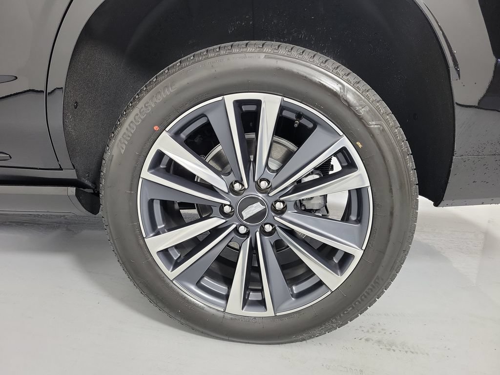 Certified 2026 Cadillac Escalade Sport w/ Touring Package AWD/4WD image 10