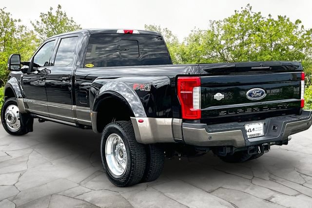 Used 2019 Ford F450 King Ranch w/ King Ranch Ultimate Package AWD/4WD image 10