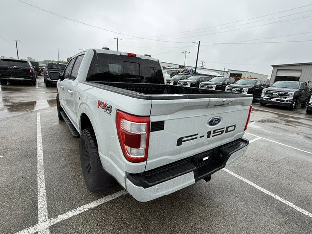 Used 2023 Ford F150 Lariat AWD/4WD image 6