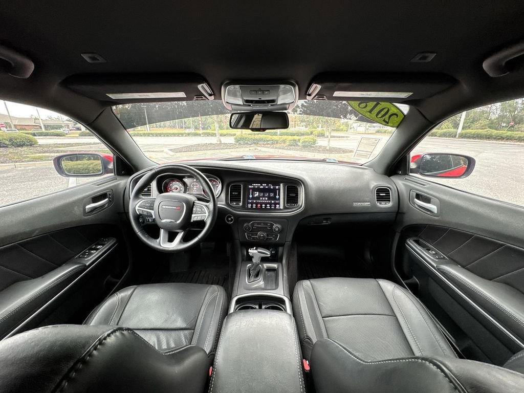 Used 2018 Dodge Charger SXT Plus w/ Quick Order Package 29J image 25
