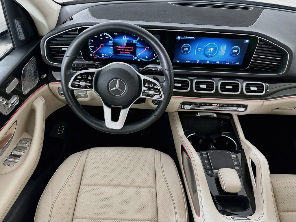 Used 2021 Mercedes-Benz GLE 350 4MATIC image 23