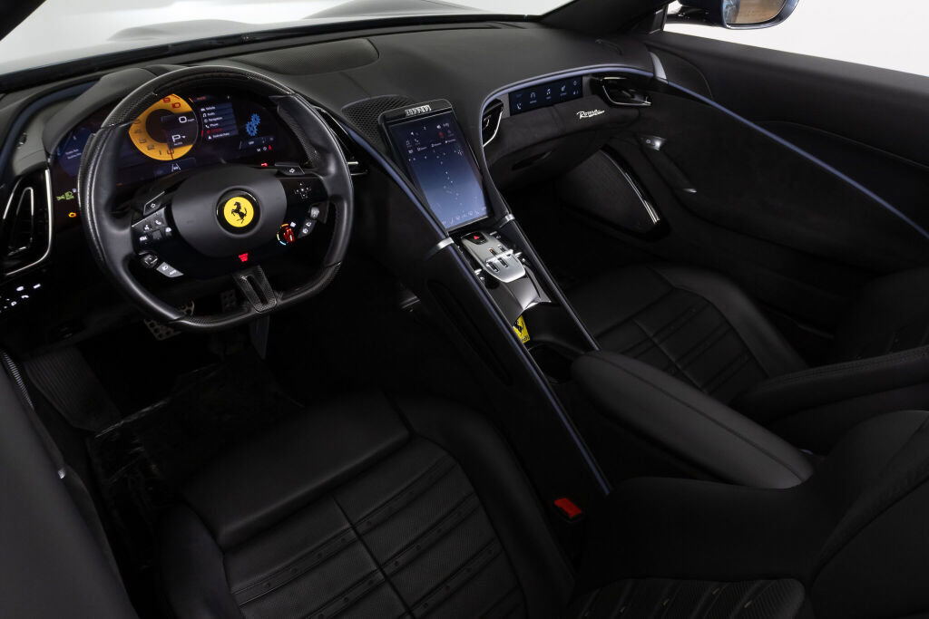 Certified 2024 Ferrari Roma Spider image 42