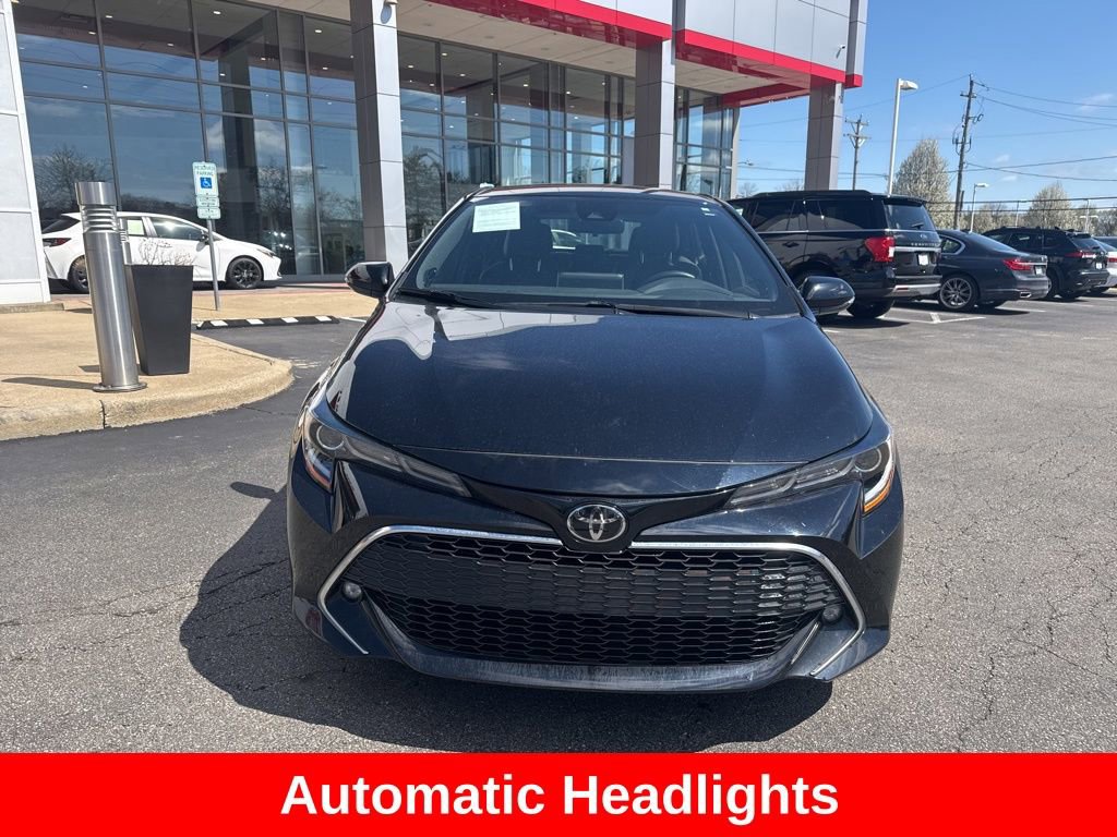 Certified 2019 Toyota Corolla XSE image 10