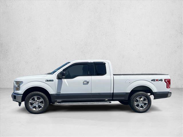 Used 2016 Ford F150 XLT w/ Equipment Group 301A Mid image 8