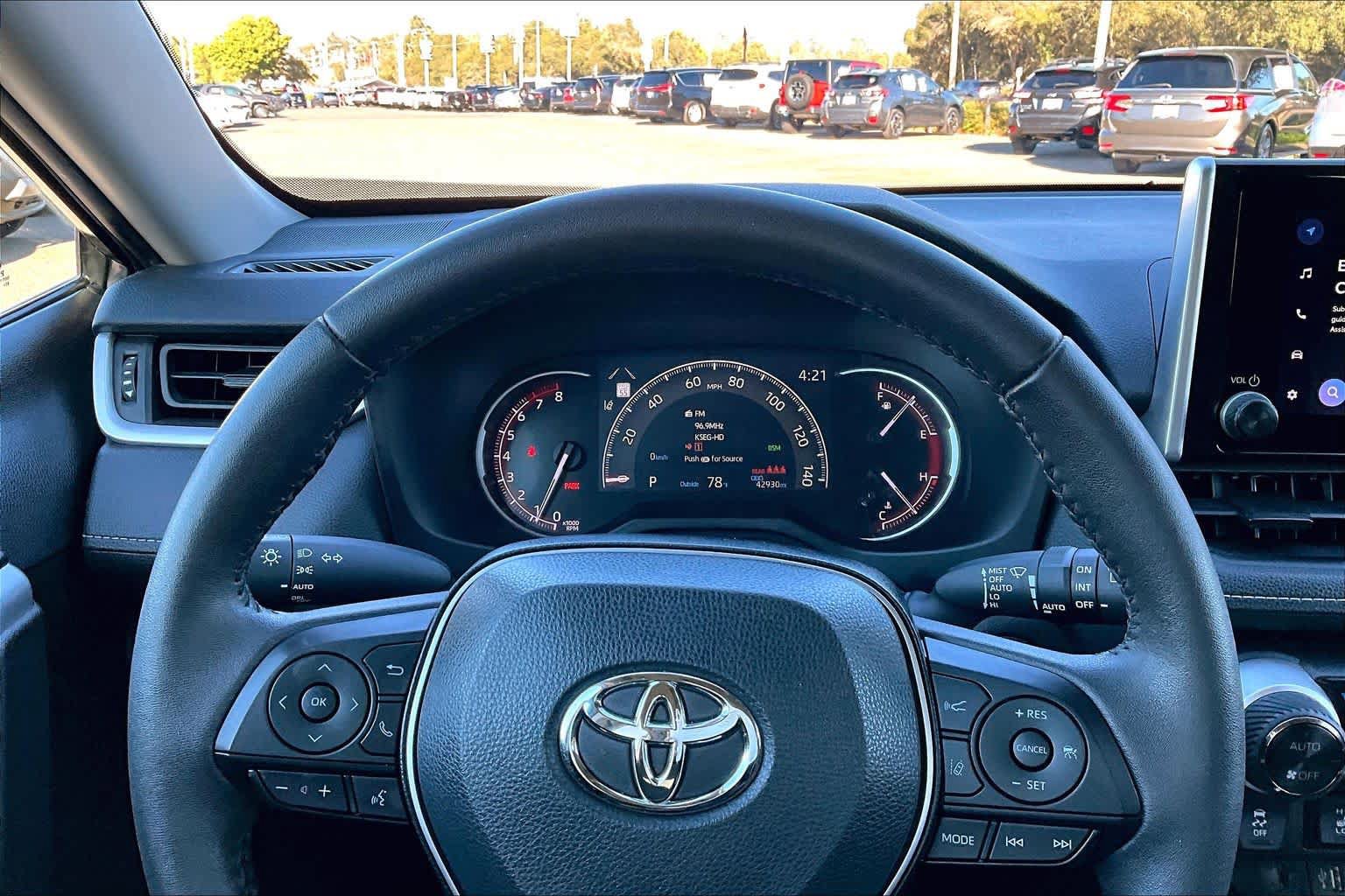 Certified 2024 Toyota RAV4 XLE w/ Convenience Package AWD/4WD image 25