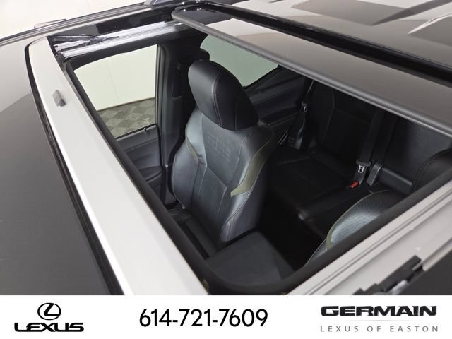 Certified 2026 Lexus GX 550 AWD/4WD image 31