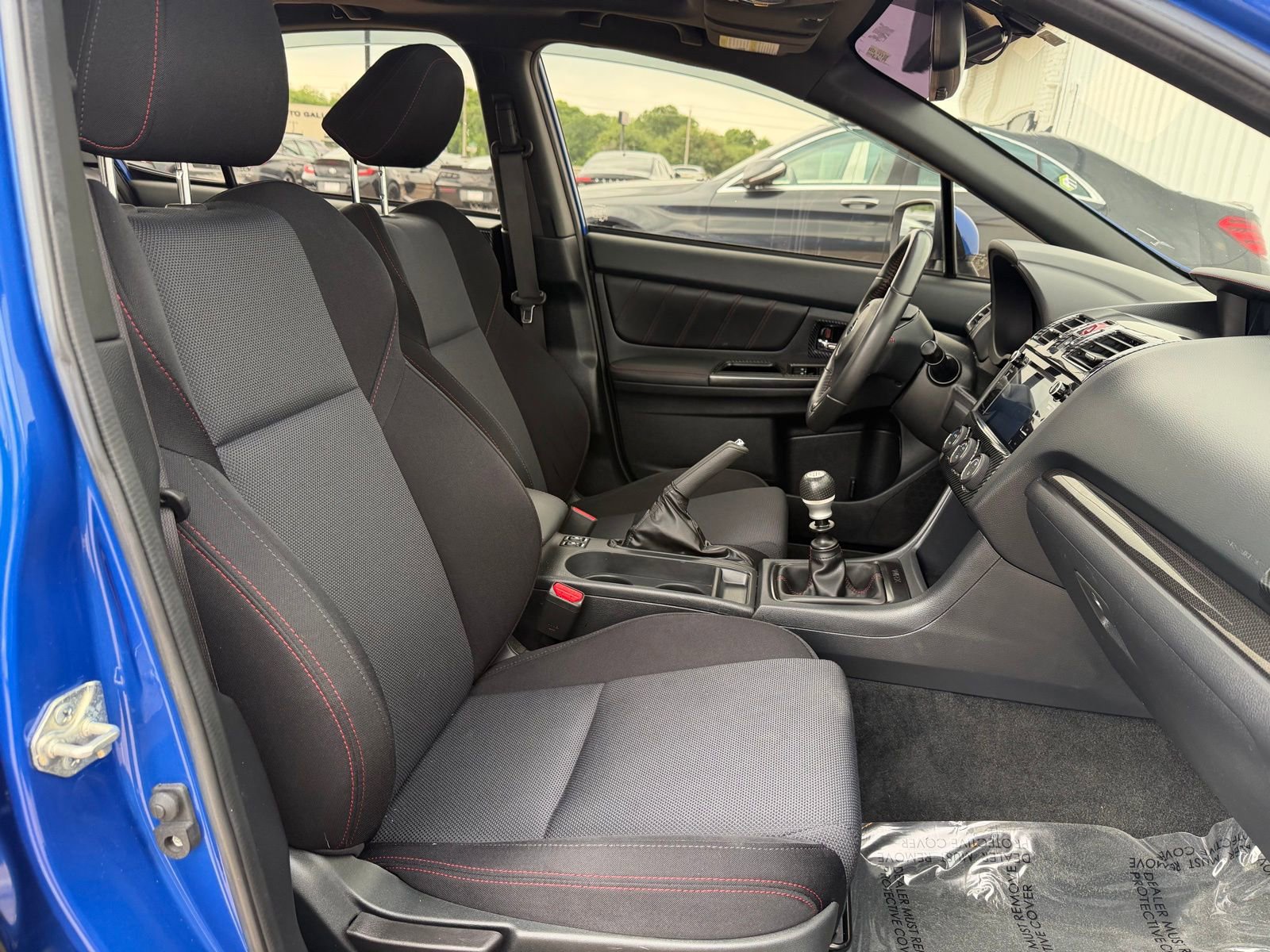 Used 2021 Subaru WRX Premium image 24
