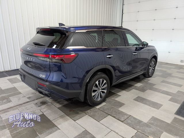 Used 2025 INFINITI QX60 Pure image 4
