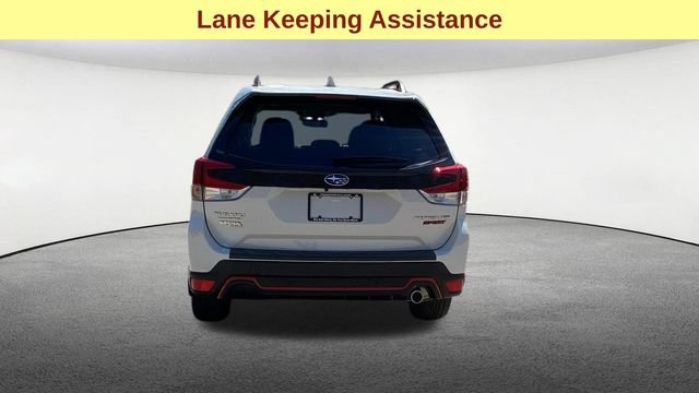 Certified 2023 Subaru Forester Sport AWD/4WD image 8