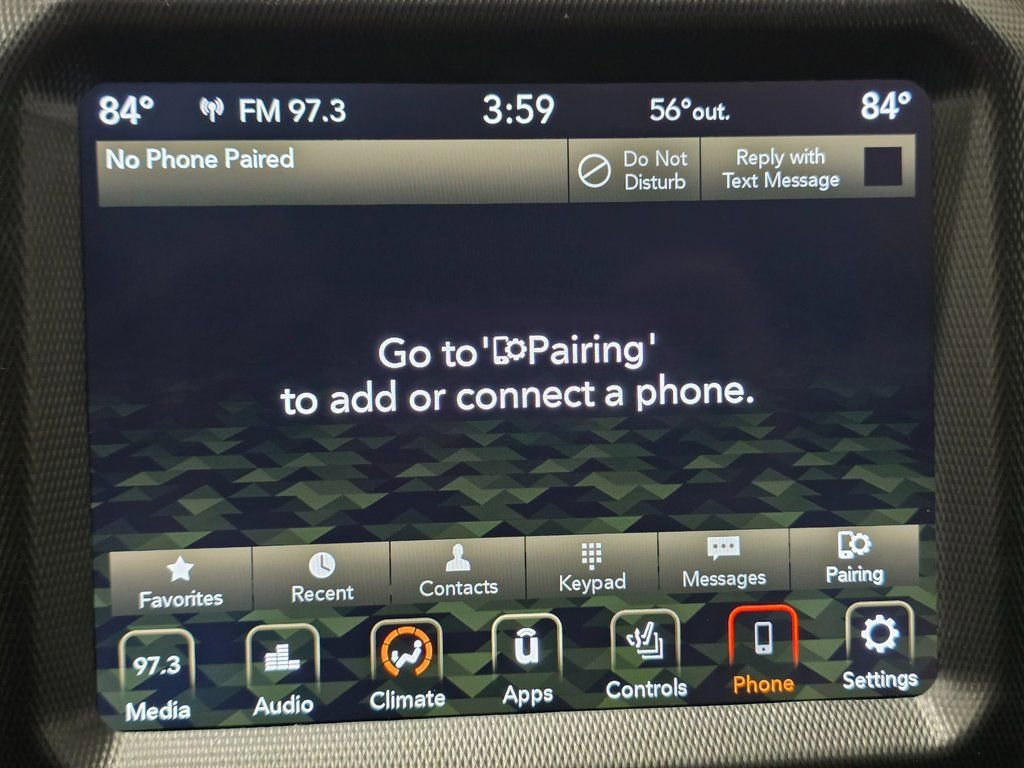 Used 2021 Jeep Wrangler Unlimited Sahara w/ Uconnect 4C Nav & Sound Group image 37